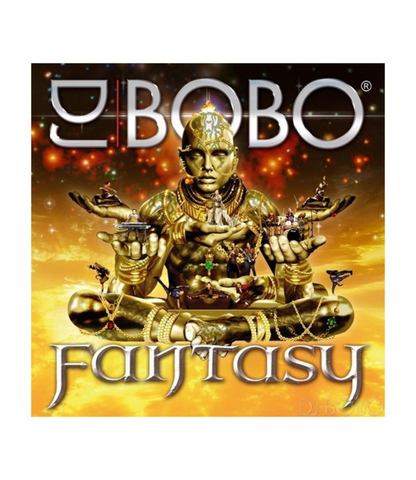 DJ Bobo - Fantasy  CD