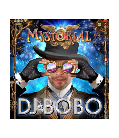 DJ Bobo - Mystorial CD