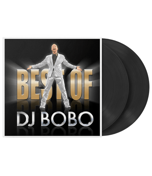DJ BoBo - Best OF (Doppel-Vinyl)