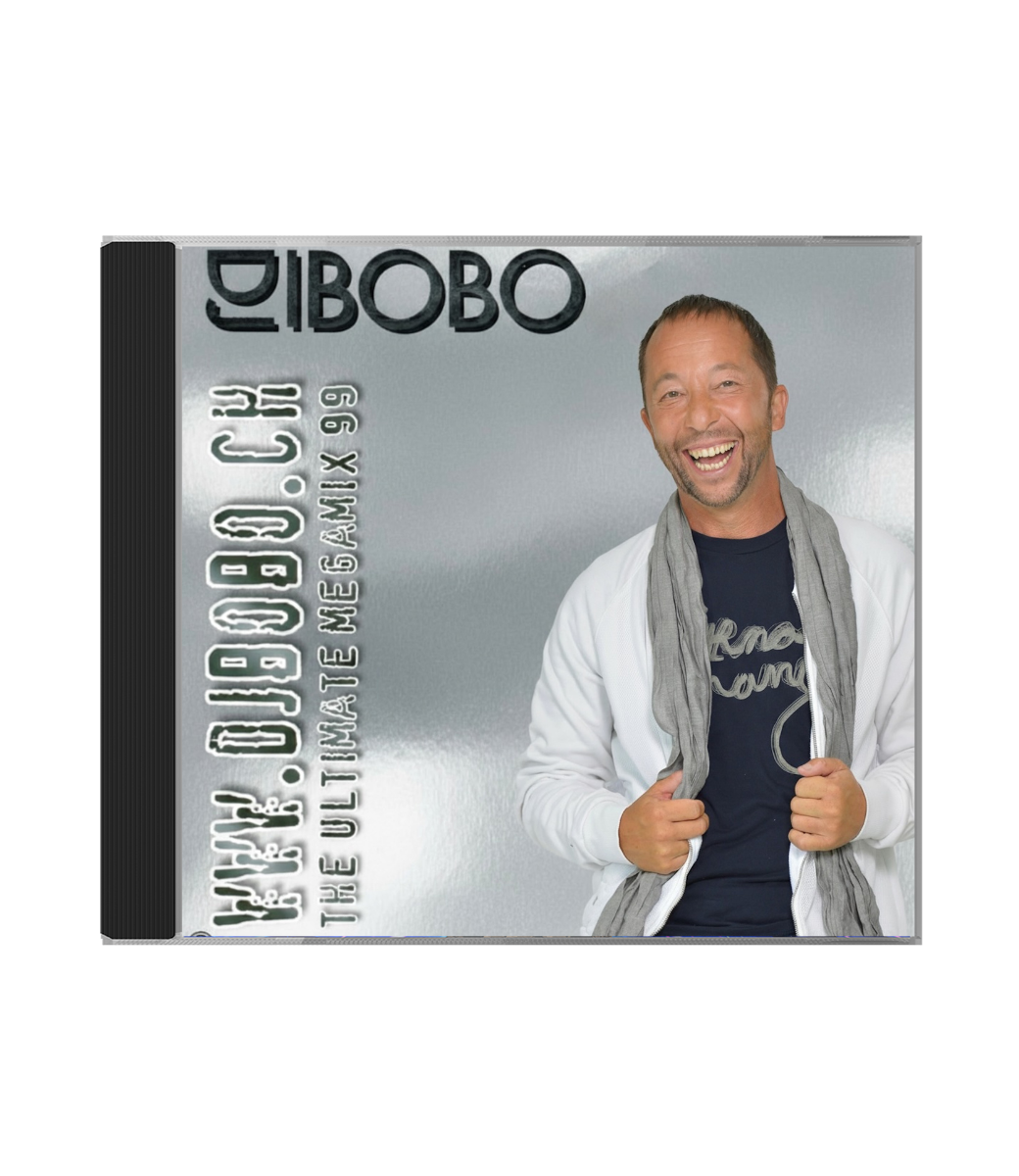 DJ Bobo - The Ultimate Megamix´99 CD
