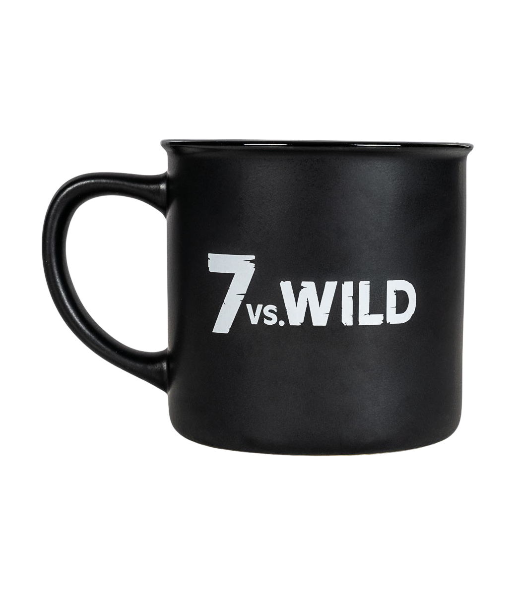 7 vs. Wild Tasse