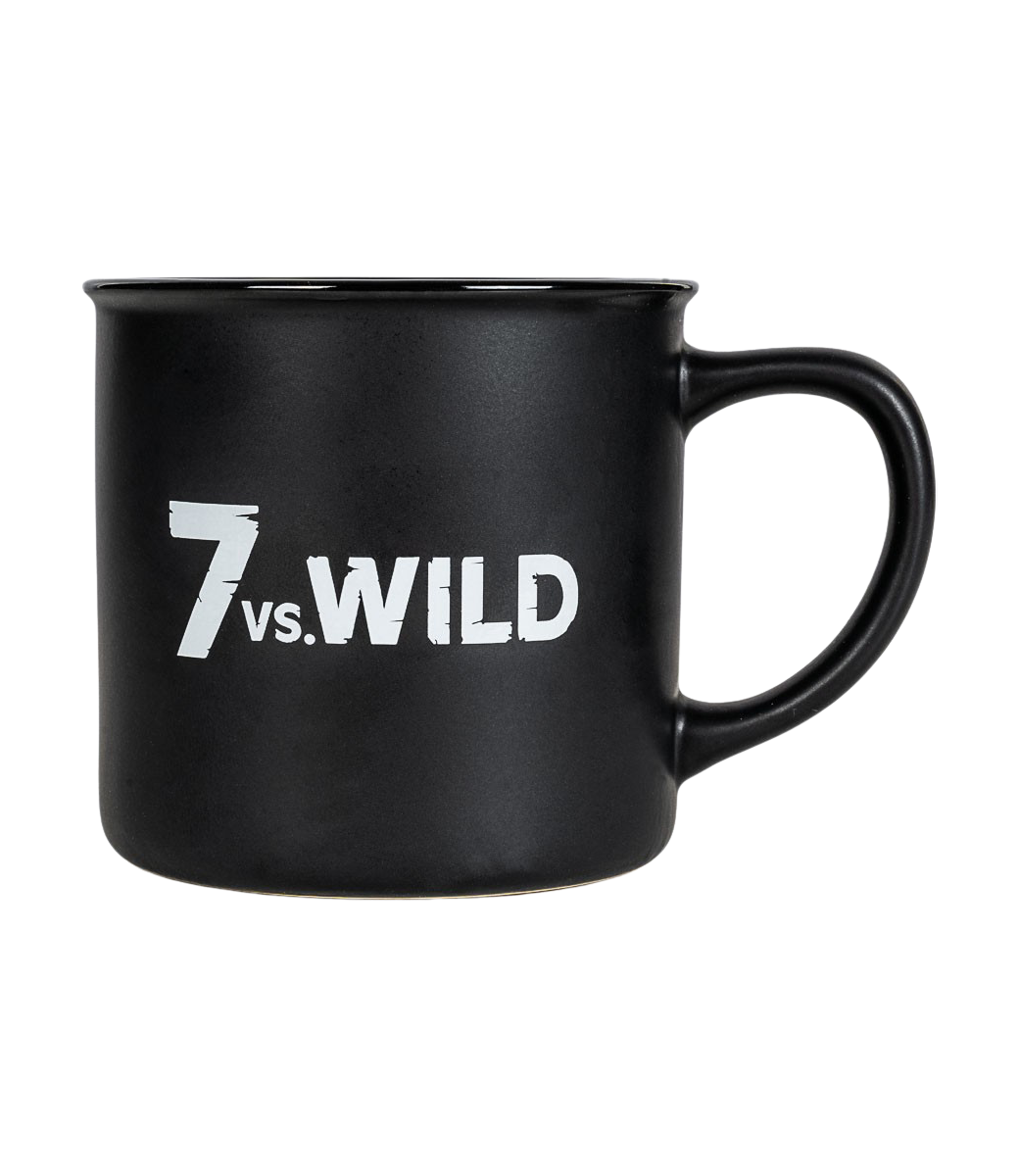 7 vs. Wild Tasse