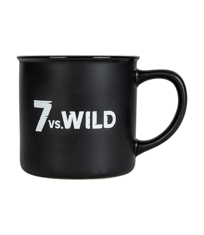 7 vs. Wild Tasse
