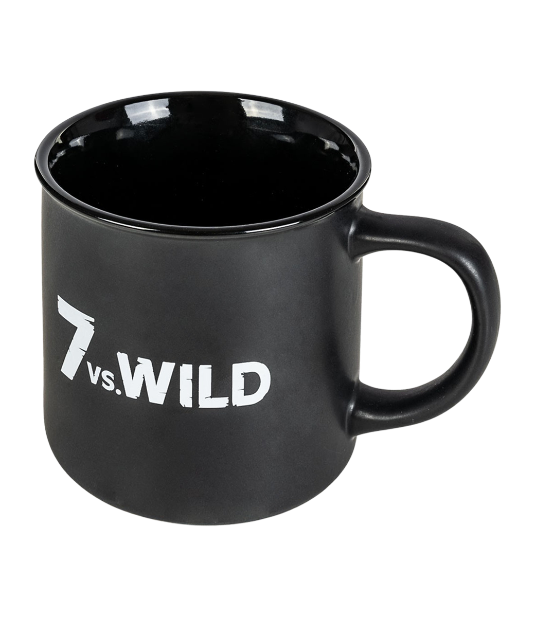 7 vs. Wild Tasse