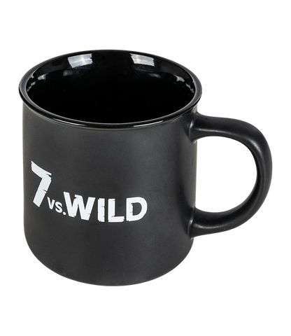 7 vs. Wild Tasse