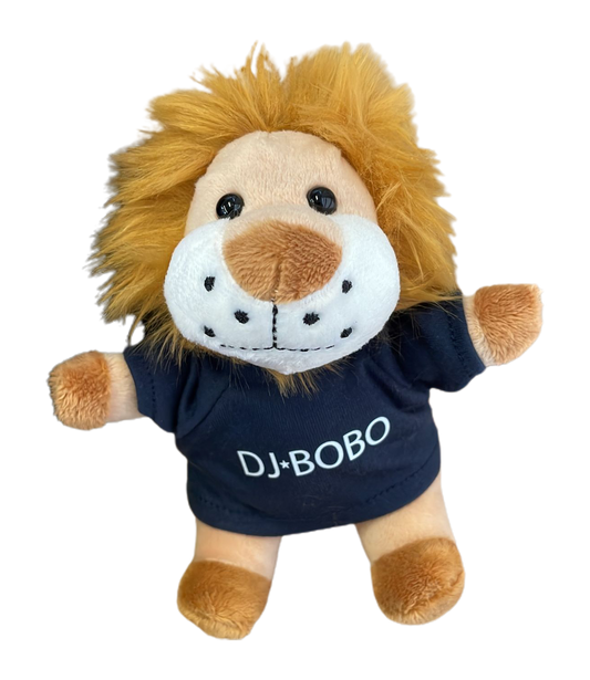 DJ BOBO EVOLUT30N (Evolution) Stofftier: Löwe