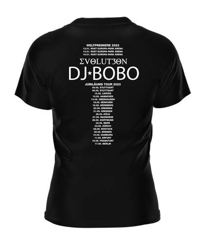 DJ BOBO EVOLUT30N (Evolution) Vinyl Bundle black
