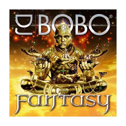 DJ Bobo - Fantasy  CD