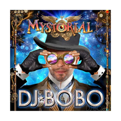 DJ Bobo - Mystorial CD