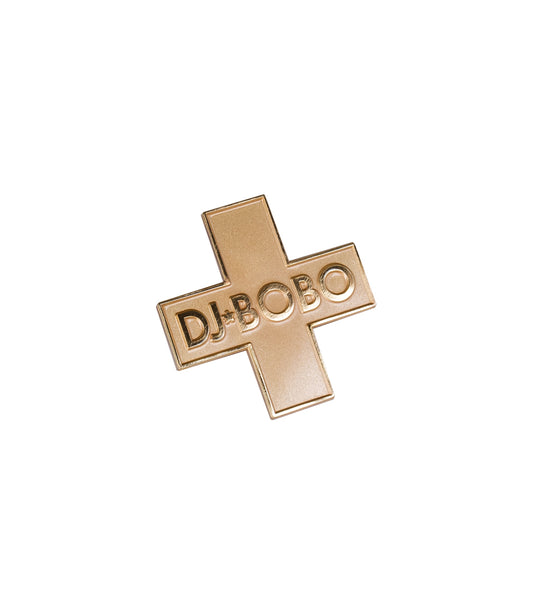 DJ Bobo - PIN Schweizer Kreuz