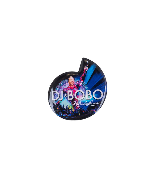 DJ Bobo - KaleidoLuna  Tour Pin